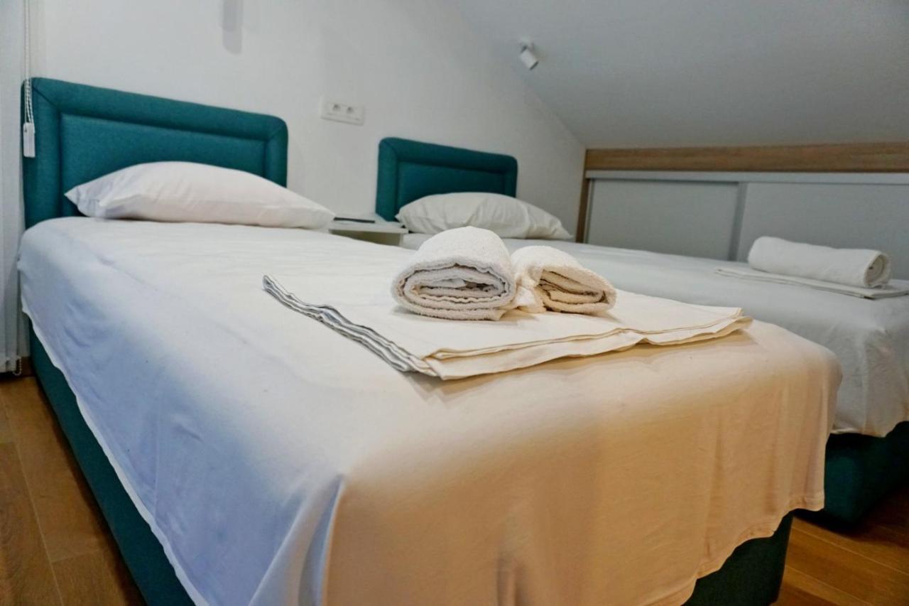 Apartmani M&E Bjelila Dış mekan fotoğraf