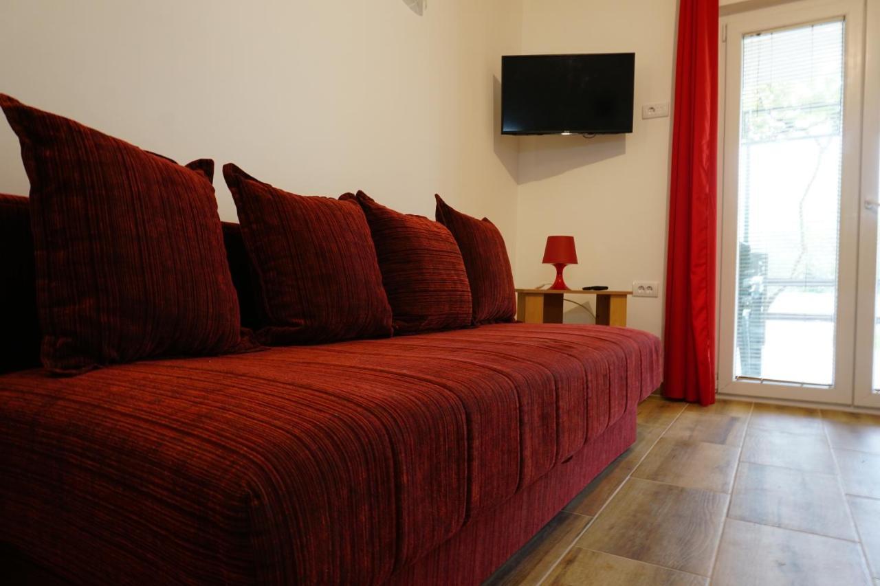 Apartmani M&E Bjelila Dış mekan fotoğraf